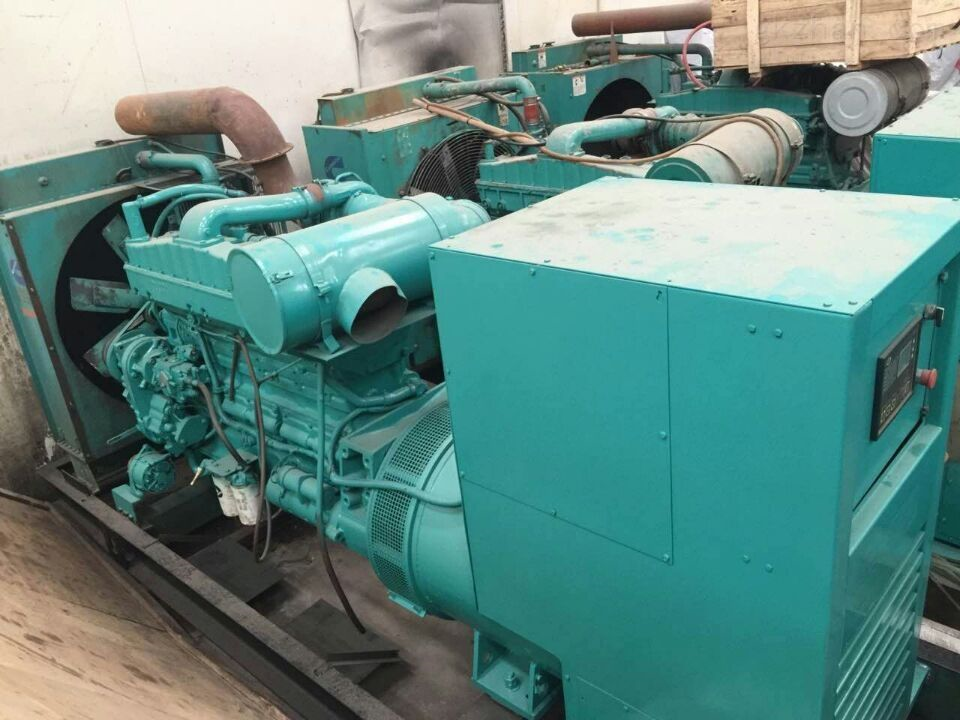 长兴发电机出租 长兴发电机出租