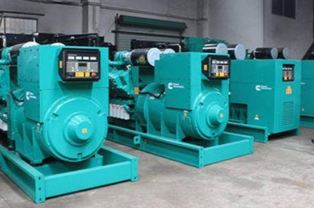 长兴柴油发电机