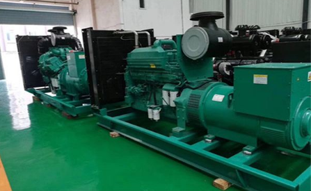 长兴发电机出租