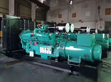 长兴全新雅马哈400kw大型柴油发电机组 长兴全新雅马哈400kw大型柴油发电机组